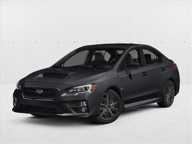 2015 SUBARU WRX