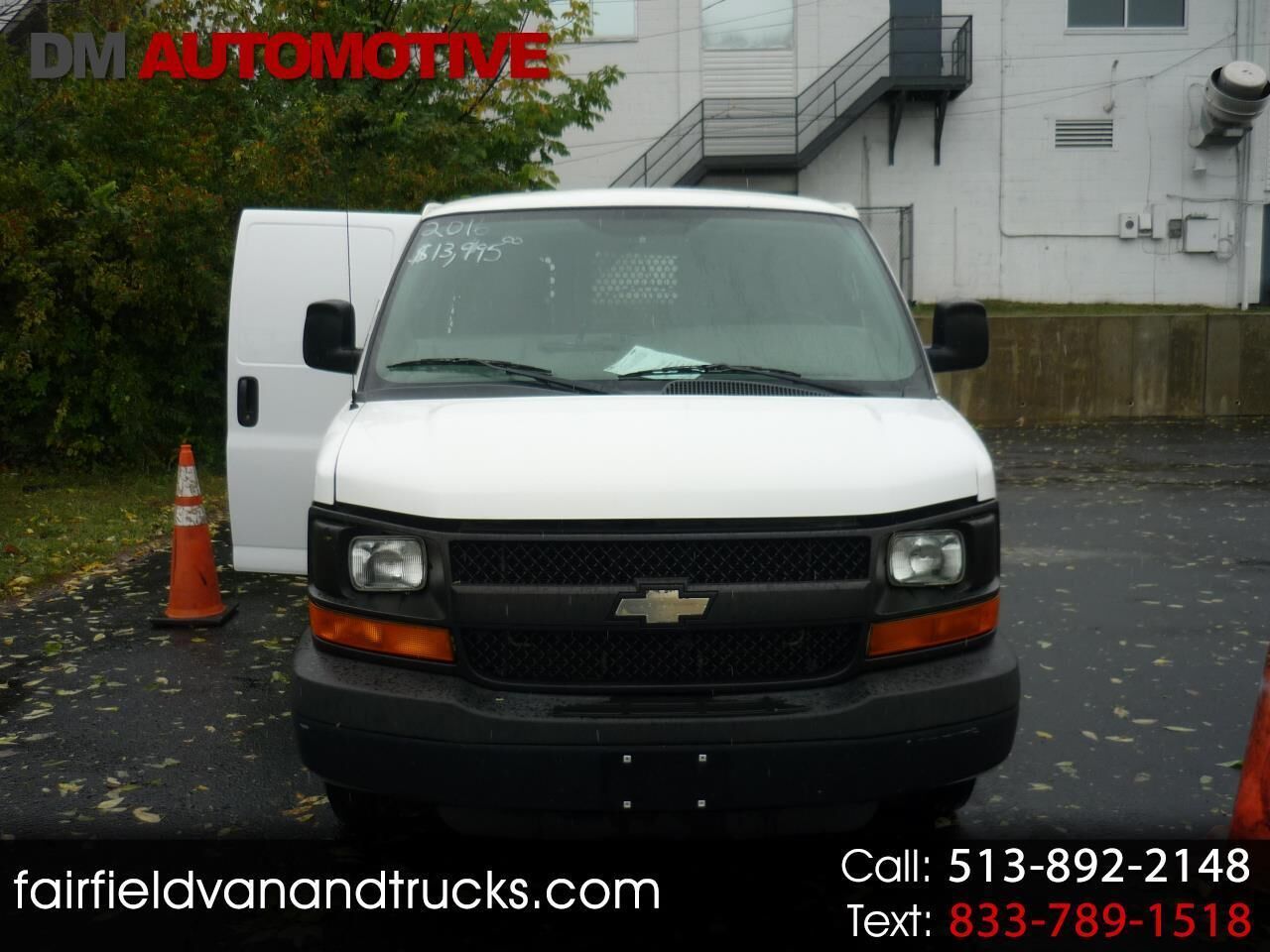 2021 CHEVROLET Express