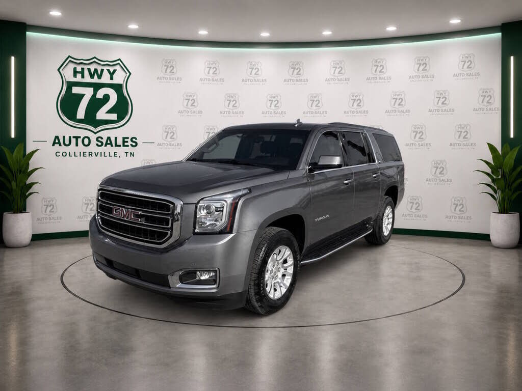 2019 GMC Yukon XL