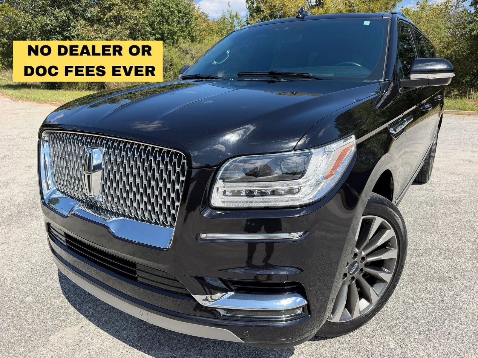 2020 LINCOLN Navigator L