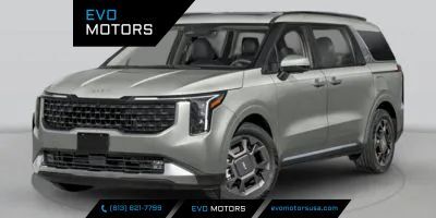 2026 KIA Carnival