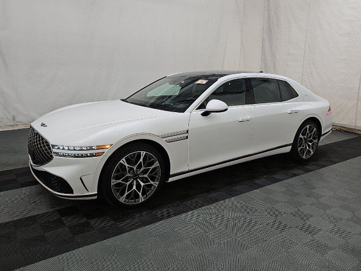 2026 GENESIS G90