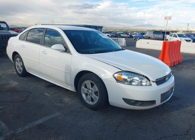 2011 CHEVROLET Impala