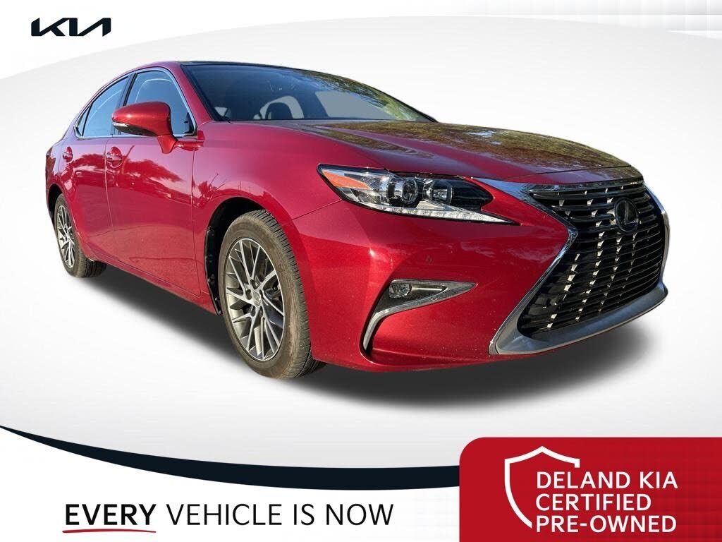 2017 LEXUS ES
