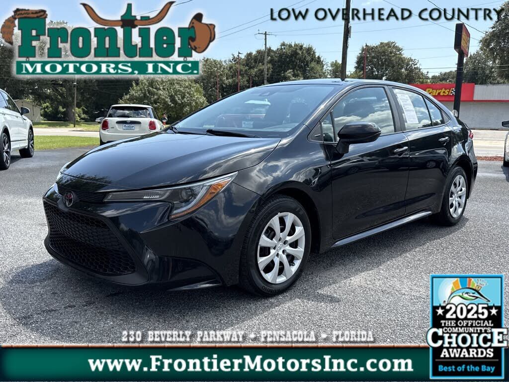 2022 TOYOTA Corolla