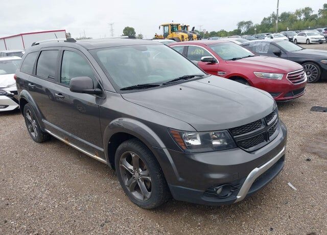 2015 DODGE Journey