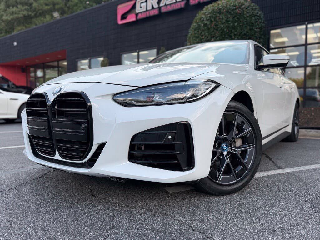 2023 BMW i4