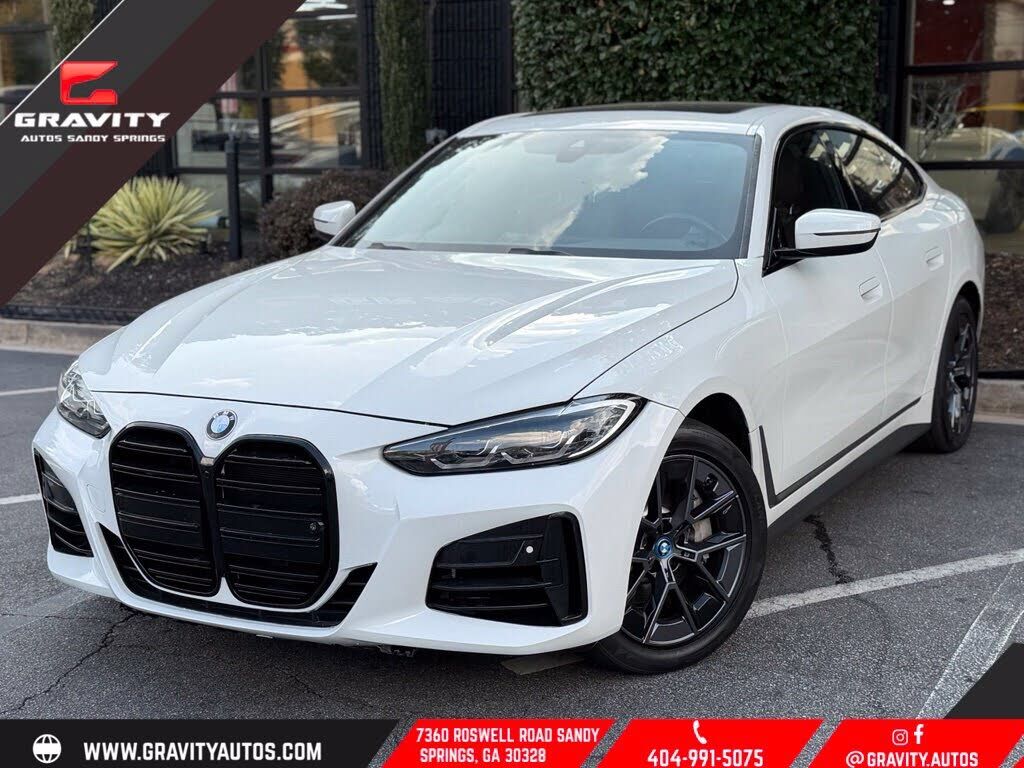 2023 BMW i4