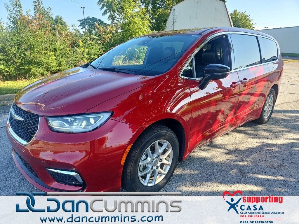 2025 CHRYSLER Pacifica