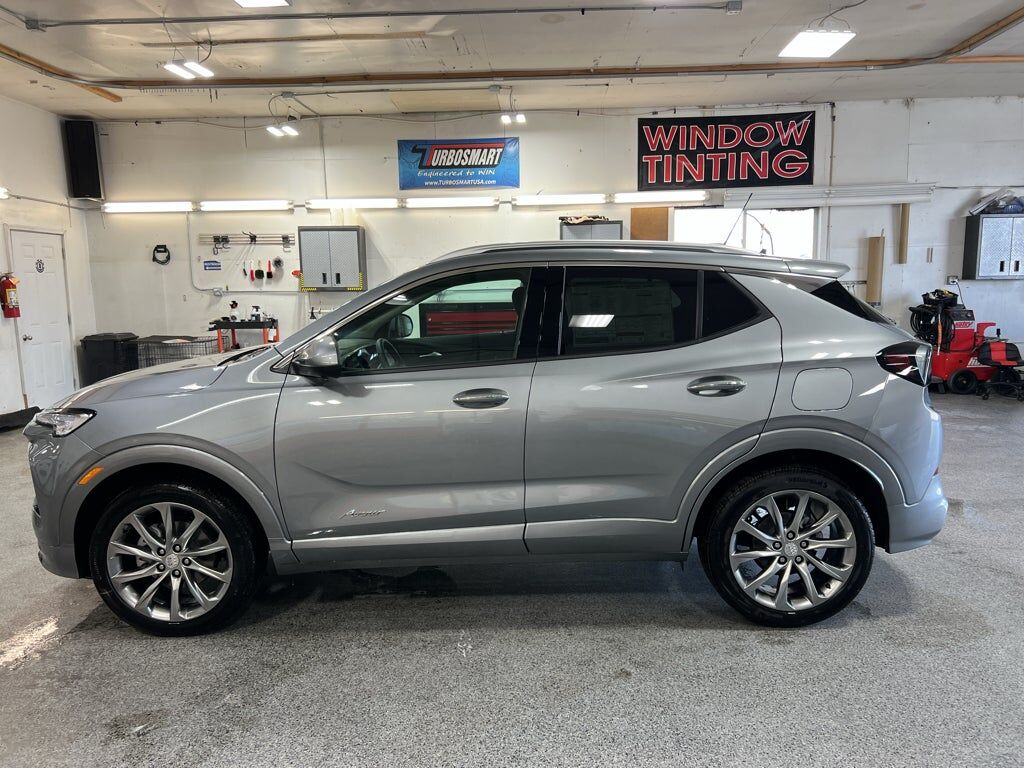 2026 BUICK Encore GX