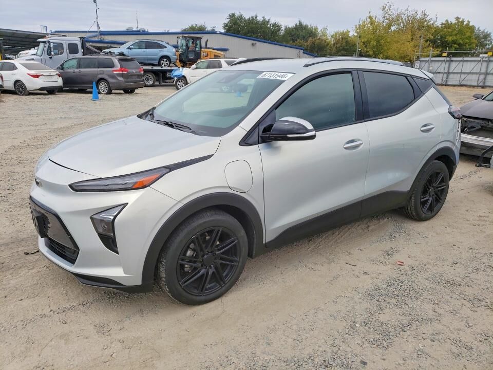2023 CHEVROLET Bolt EUV