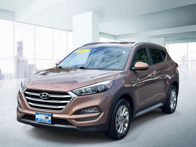 2017 HYUNDAI Tucson
