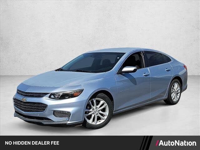 2017 CHEVROLET Malibu