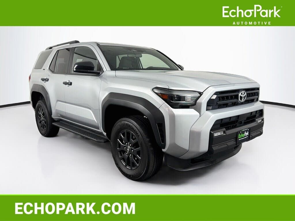 2025 TOYOTA 4Runner