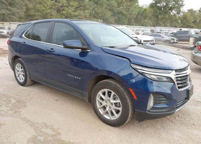 2022 CHEVROLET Equinox