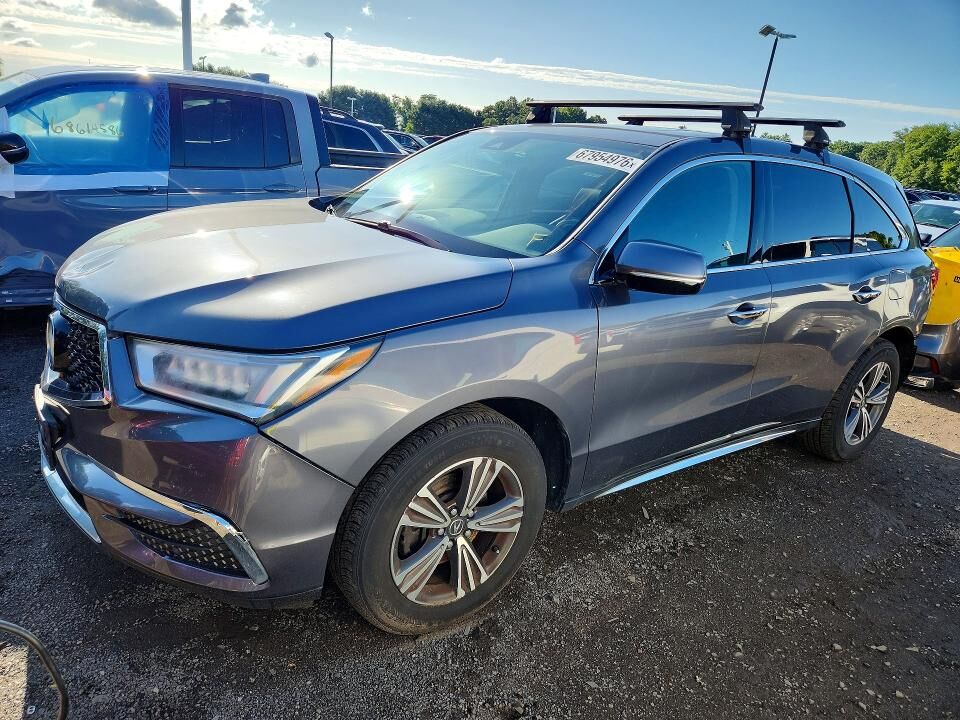 2017 ACURA MDX
