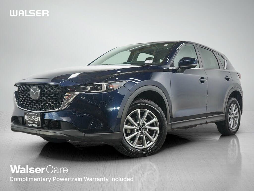 2022 MAZDA CX-5