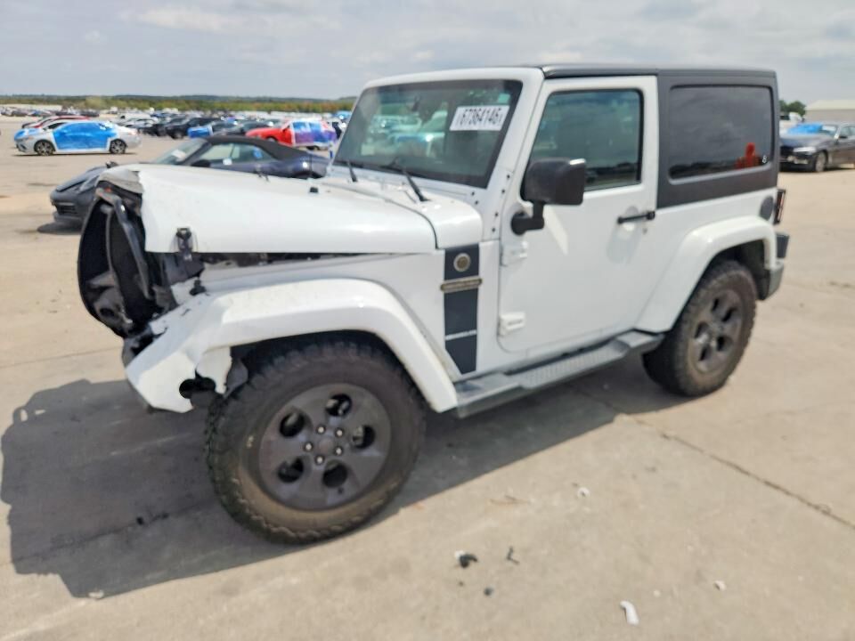 2017 JEEP Wrangler