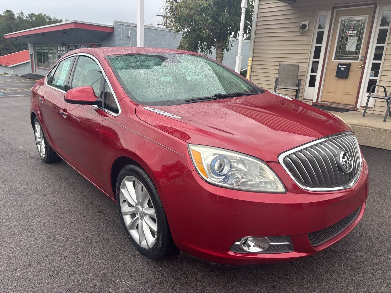 2013 BUICK Verano