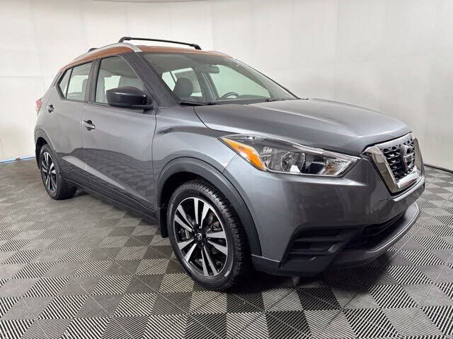 2019 NISSAN Kicks