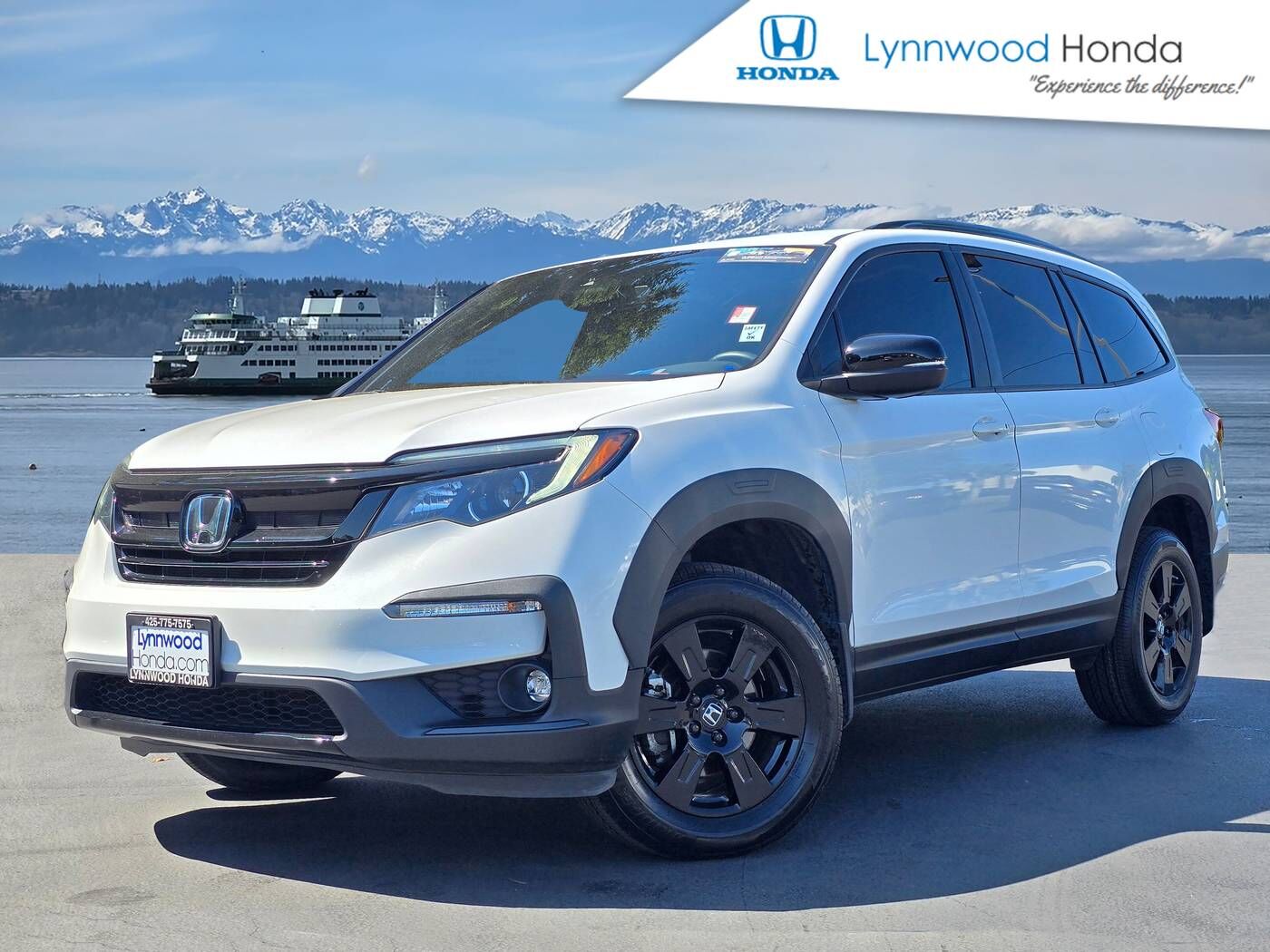2022 HONDA Pilot