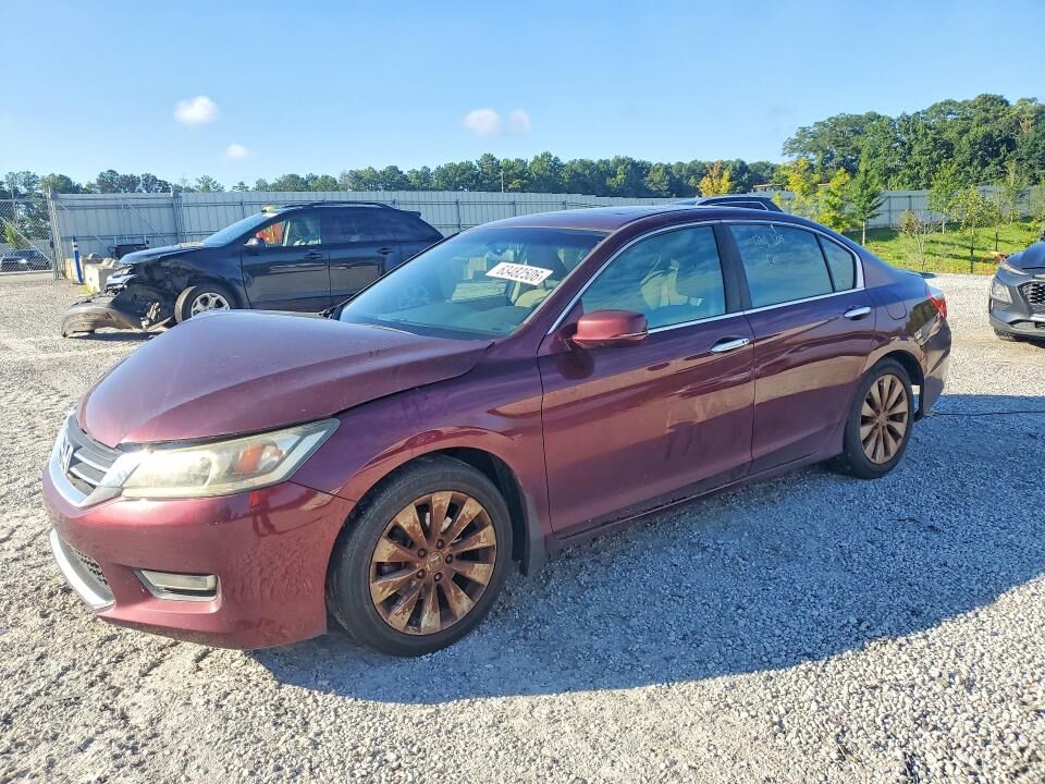 2013 HONDA Accord