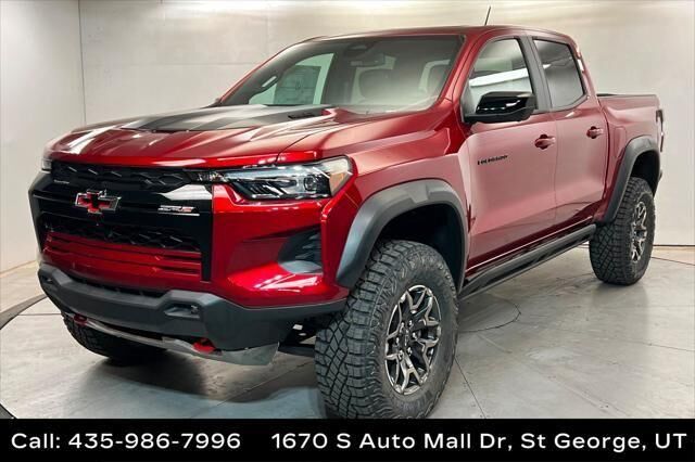 2026 CHEVROLET Colorado
