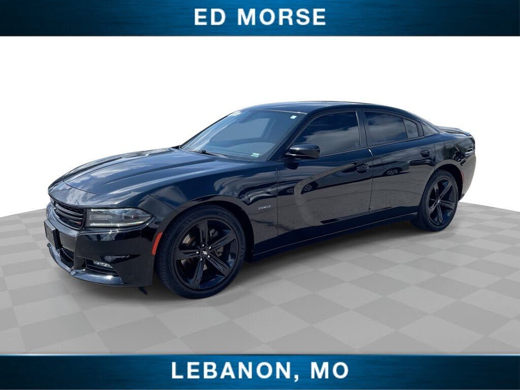 2017 DODGE Charger