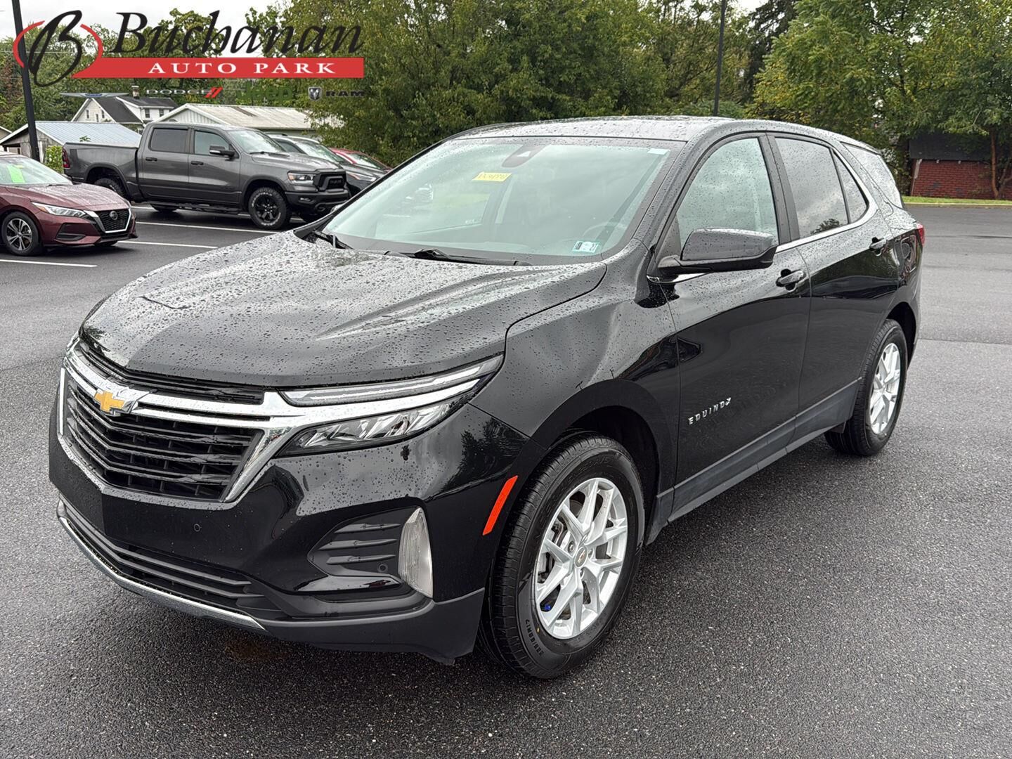 2024 CHEVROLET Equinox