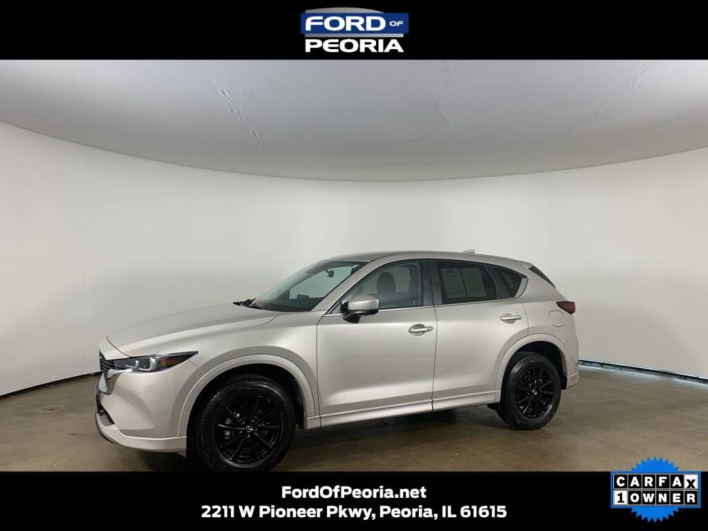 2024 MAZDA CX-5