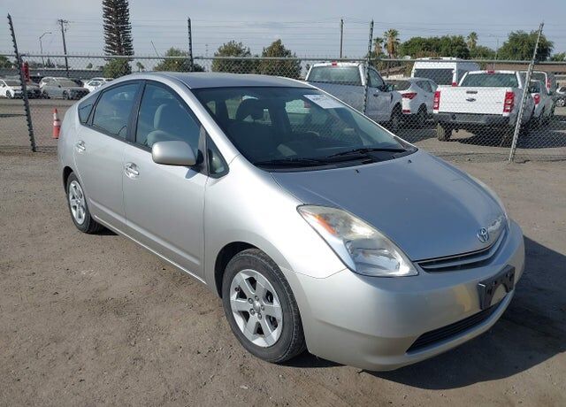 2005 TOYOTA PRIUS