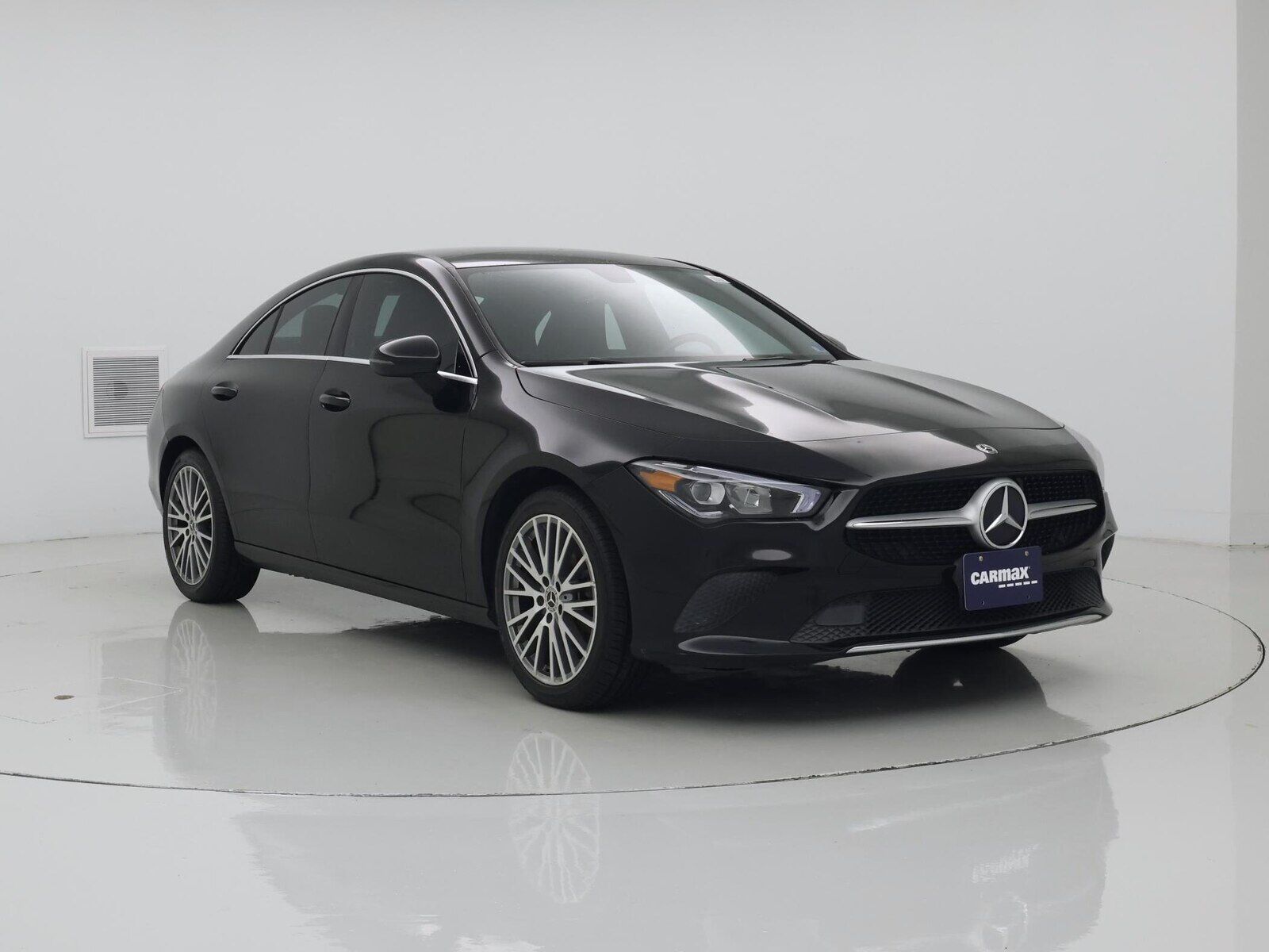 2020 Mercedes-Benz CLA-Class