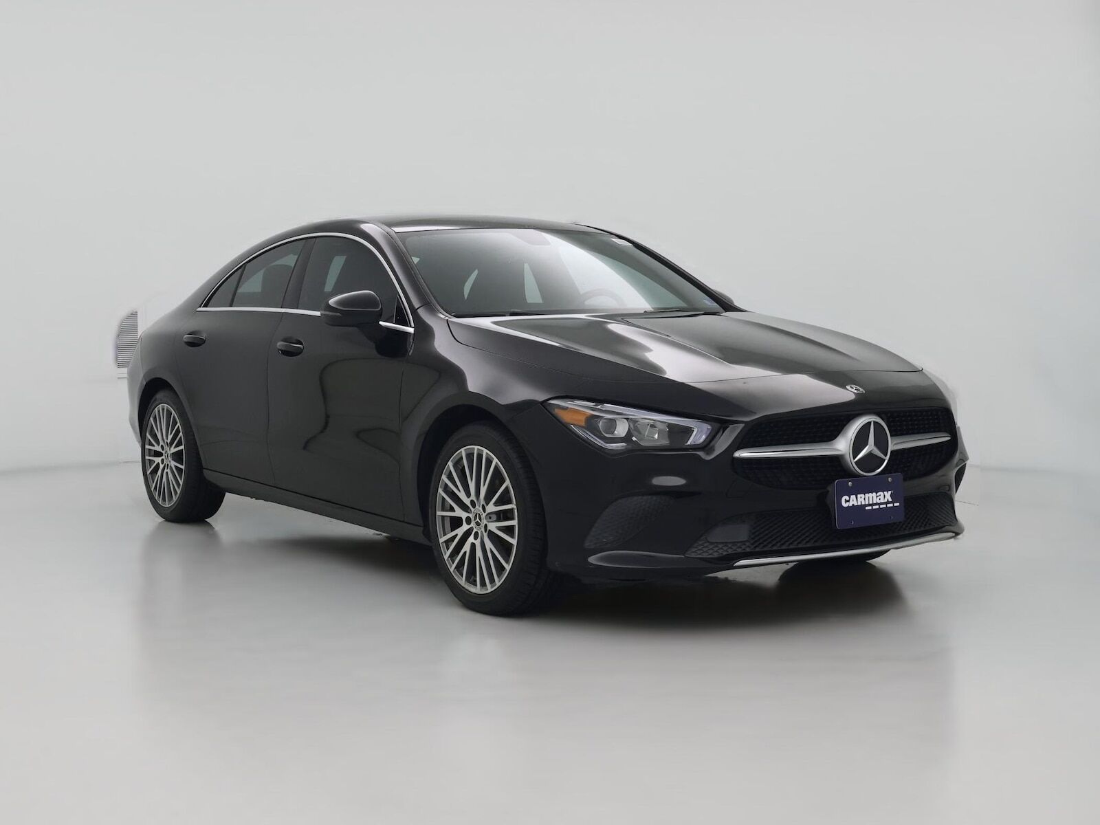 2020 MERCEDES-BENZ CLA-Class