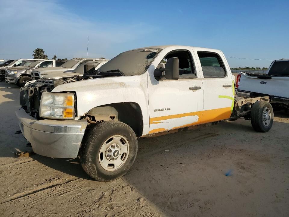 2014 CHEVROLET Silverado