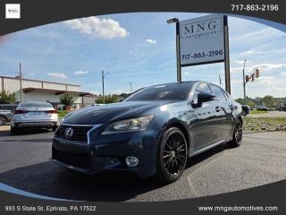 2013 LEXUS GS