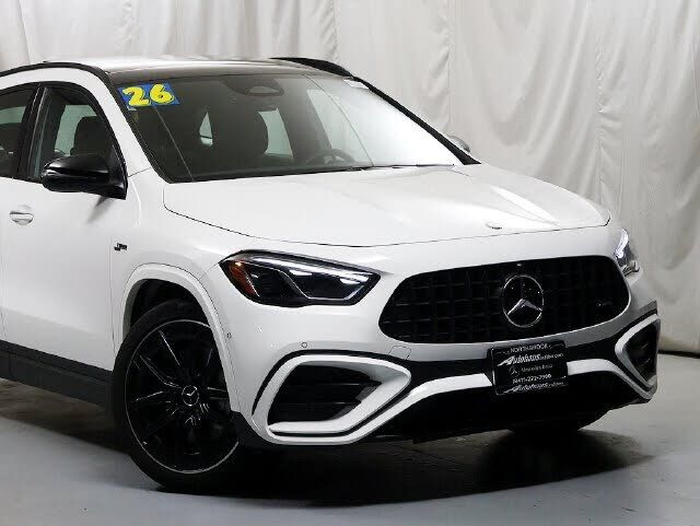 2026 Mercedes-Benz GLA-Class
