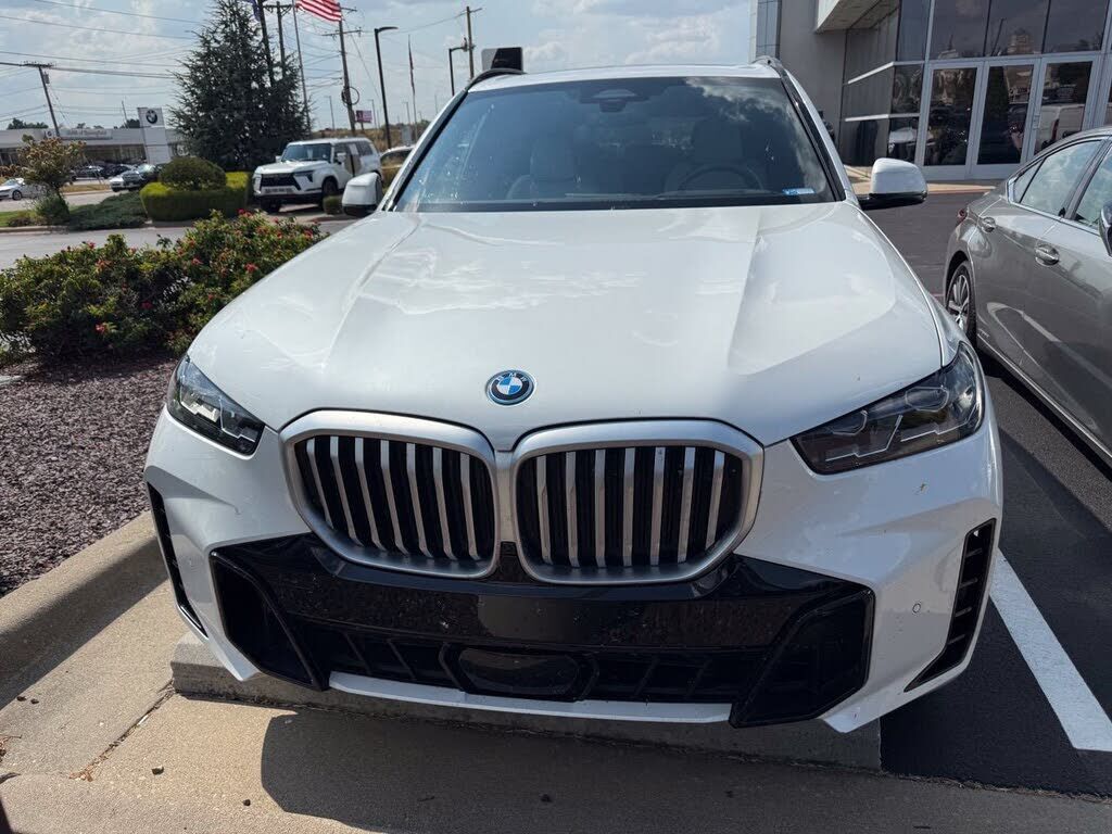2024 BMW X5