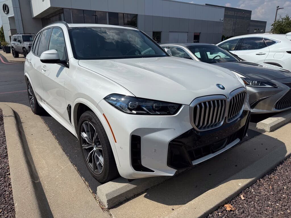 2024 BMW X5