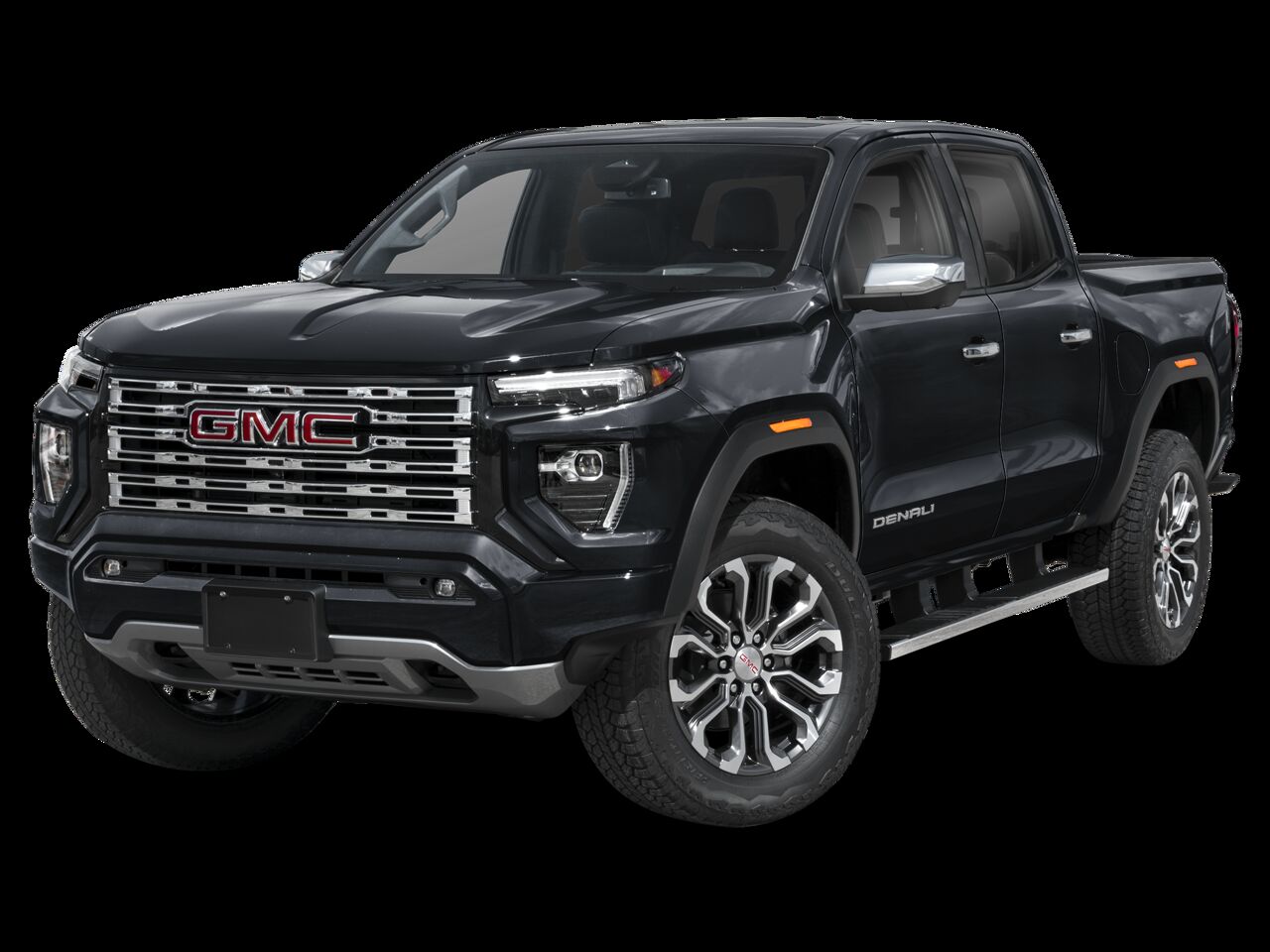 2026 GMC Canyon