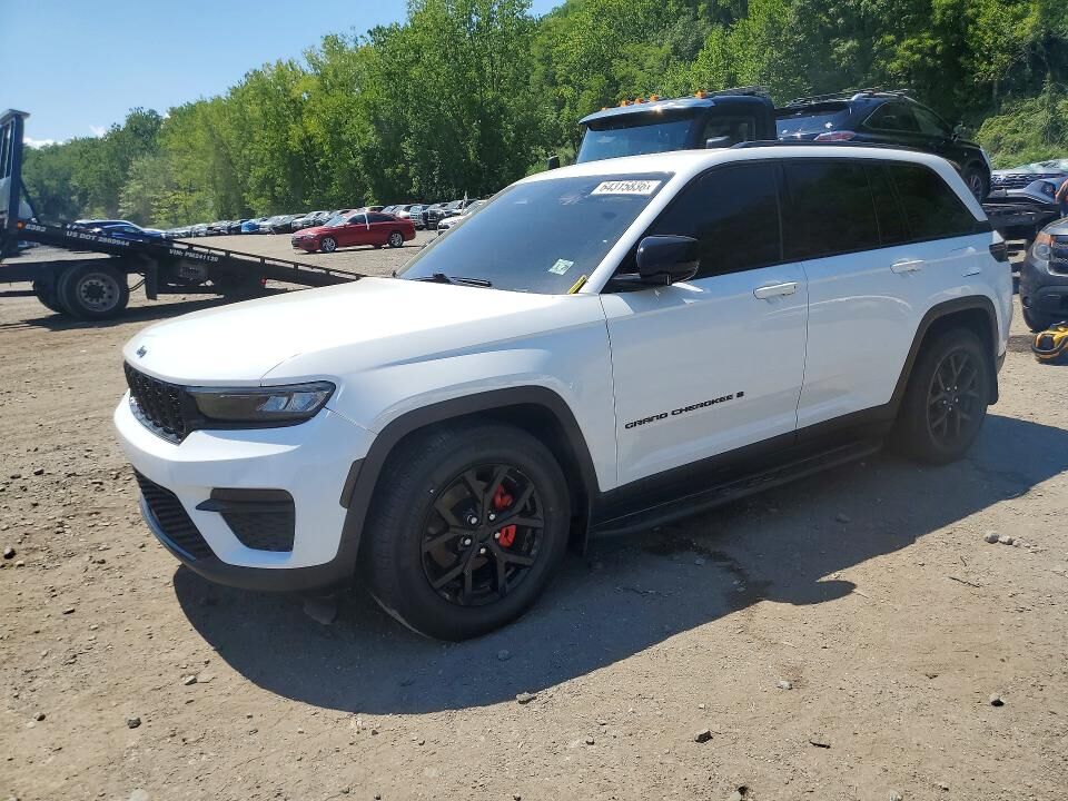 2024 JEEP Grand Cherokee