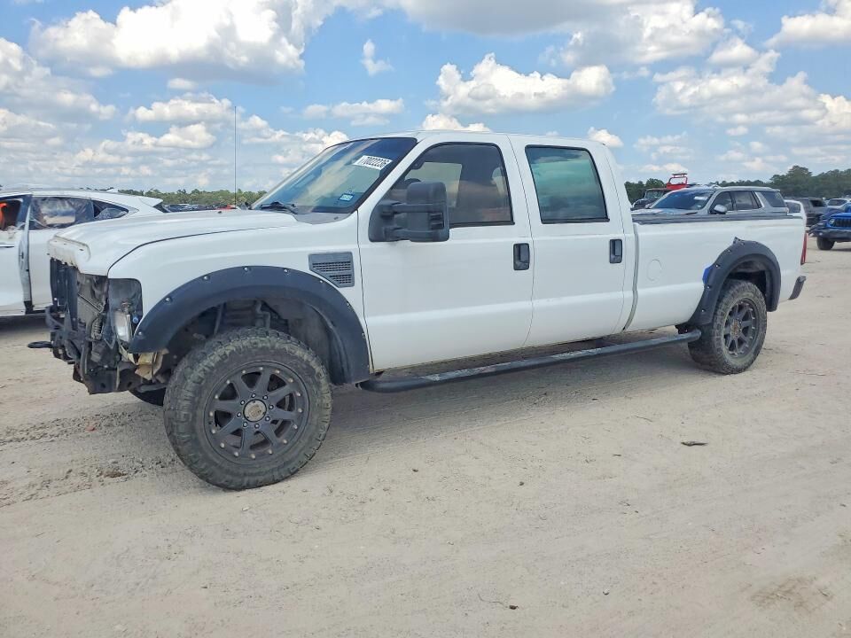 2008 FORD F-250