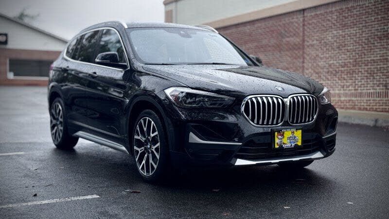 2021 BMW X1