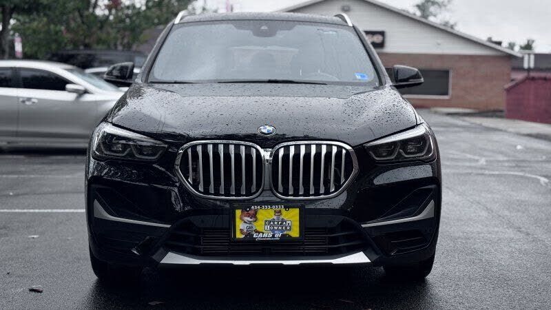2021 BMW X1