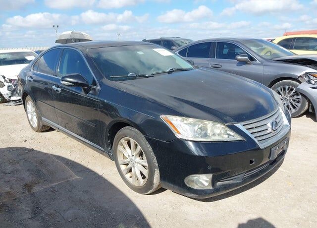 2011 LEXUS ES