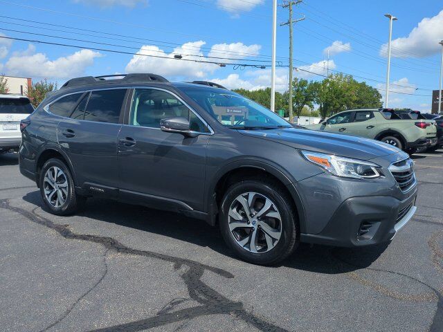2020 SUBARU Outback
