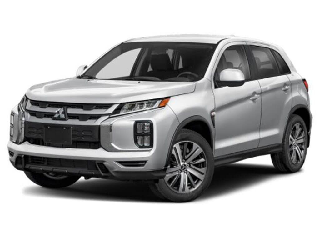 2021 MITSUBISHI Outlander Sport