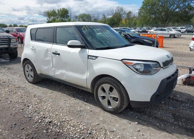 2016 KIA Soul