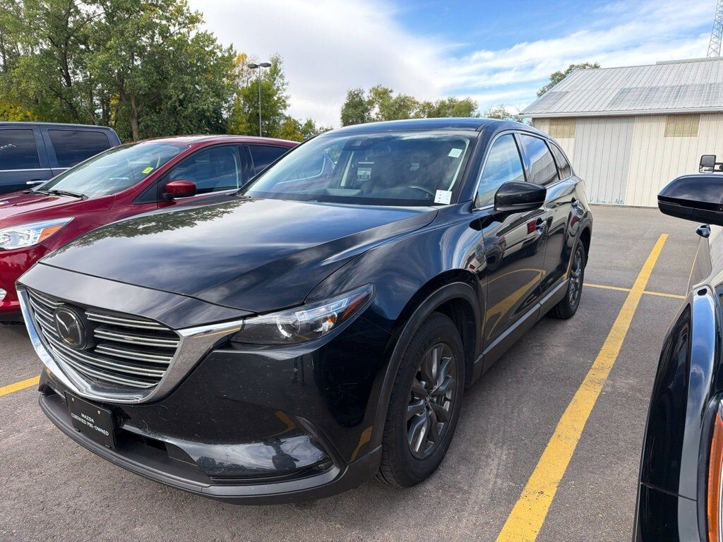 2023 MAZDA CX-9