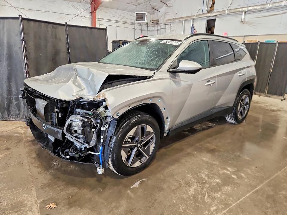2026 HYUNDAI Tucson