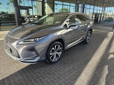 2021 LEXUS RX
